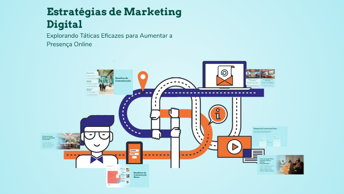 Estratégias de Marketing Digital by Lucas Bronstrup on Prezi