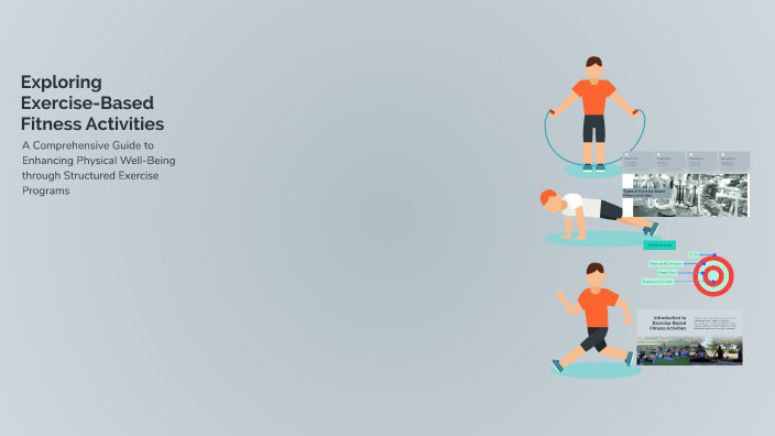 Exercise Based Activity Exploring Exercise-Based Fitness Activities by John Agner on Prezi