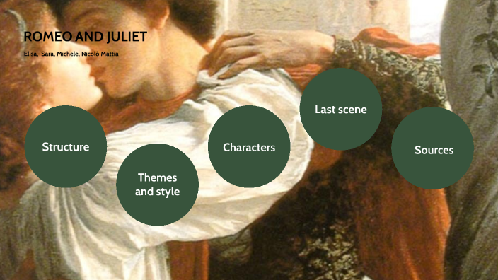 Romeo and Juliet by Elisa Santini on Prezi