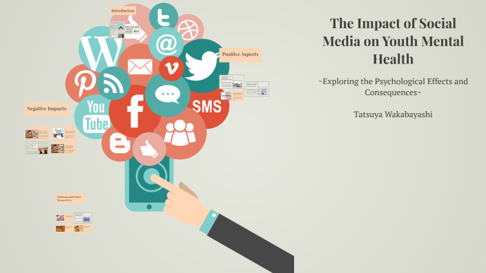 The Impact of Social Media on Youth Mental Health by Tatsuya ...