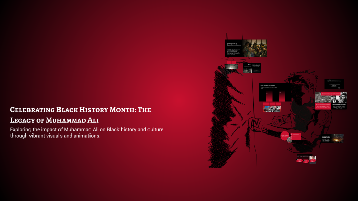 Celebrating Black History Month: The Legacy of Muhammad Ali by Antonio ...