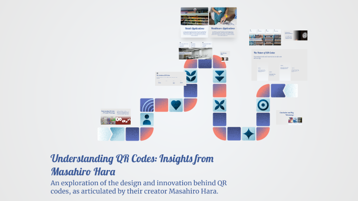 Understanding QR Codes: Insights from Masahiro Hara by Paran Ahluwalia ...
