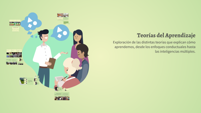 Teorías del Aprendizaje by Alejandra Guillen on Prezi