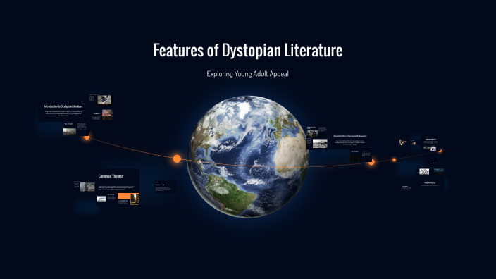Features of Dystopian Literature by Aziza Grey on Prezi
