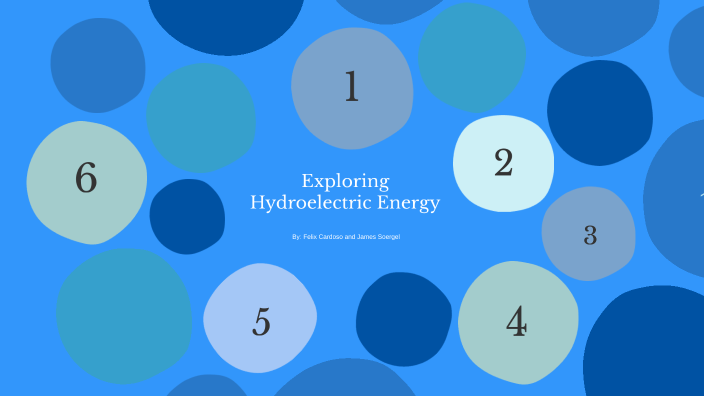 Exploring Hydroelectric Energy by Felix Cardoso on Prezi