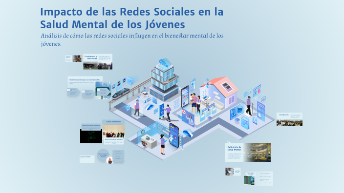 Impacto de las Redes Sociales en la Salud Mental de los Jóvenes by Enzo ...