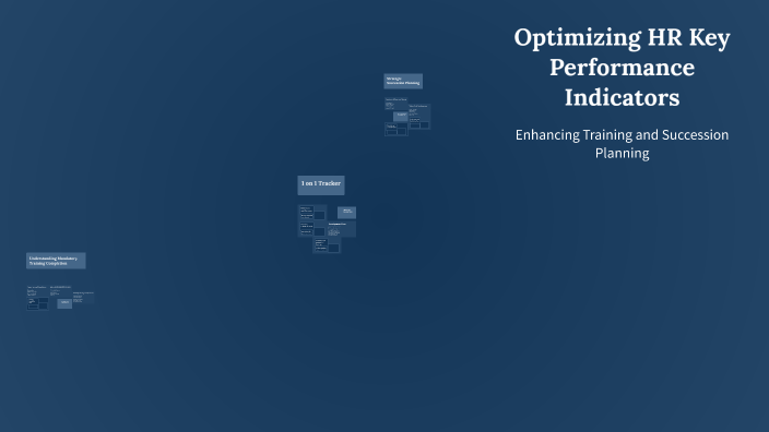 Key Performance Hr Optimizing HR Key Performance Indicators by Kedibone Khumalo on Prezi