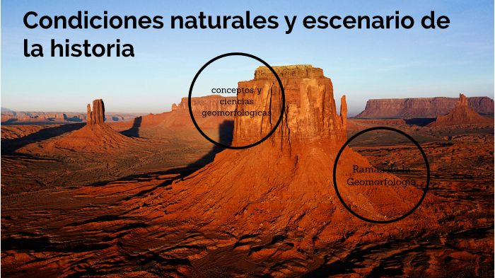 La Geomorfología by Jonathan Muñoz de La Cruz on Prezi