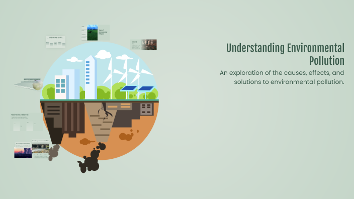 Understanding Environmental Pollution by omar mohammed on Prezi