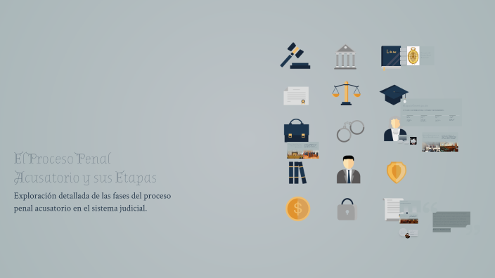 El Proceso Penal Acusatorio y sus Etapas by JUAN ANGEL MORALES SOTO on ...