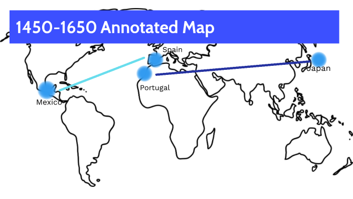 Annotated Map by adel3030 adel3030 on Prezi