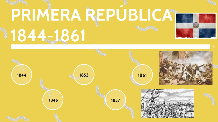 Primera República 1844-1861 By Delia Ureña On Prezi