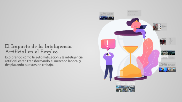 El Impacto de la Inteligencia Artificial en el Empleo by Saile ...
