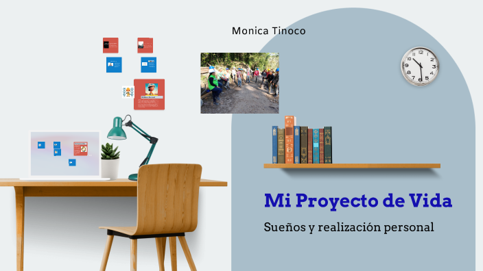 Mi Proyecto de Vida by EL RINCON DE MONY on Prezi
