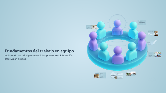 Fundamentos del trabajo en equipo by Alex Narvaez on Prezi