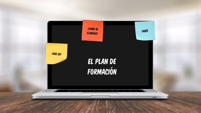 El Plan de Formación by jose zamorano on Prezi