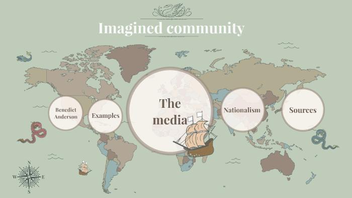 an imagined community