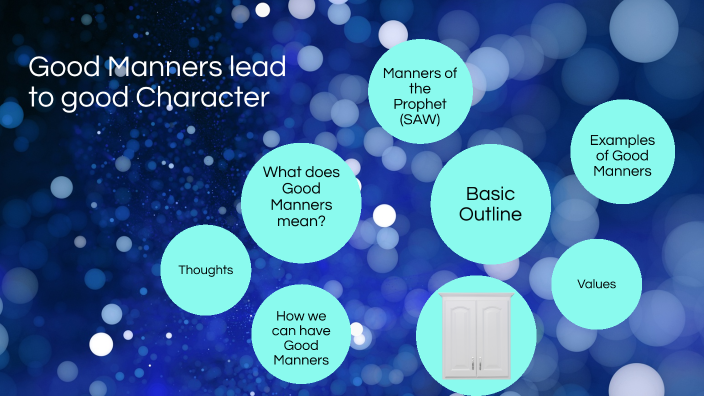 Introduction Manner Introduction to Good Manners by Abdul Alami on Prezi