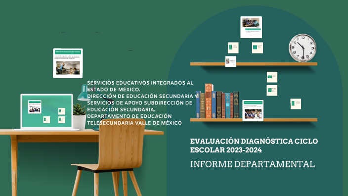 EVALUACIÓN DIAGNÓSTICA CICLO ESCOLAR 2023-2024 By DTVM DESySA On Prezi