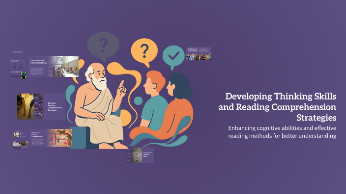Developing Thinking Skills and Reading Comprehension Strategies by John ...