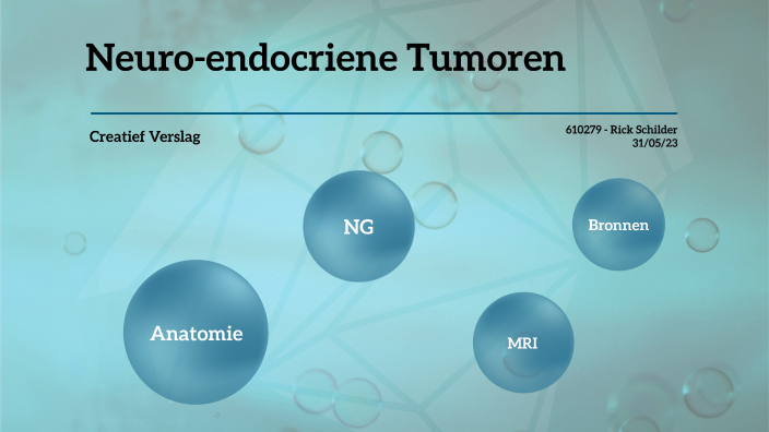 Neuro-endocriene Tumoren (NET) by R S on Prezi