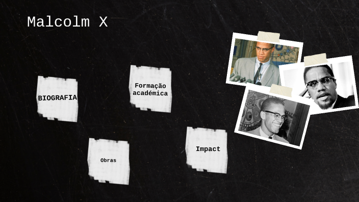 malcolm x presentation prezi