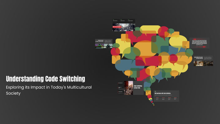 Dustin In Make Code Understanding Code Switching by Dustin Ruiz on Prezi