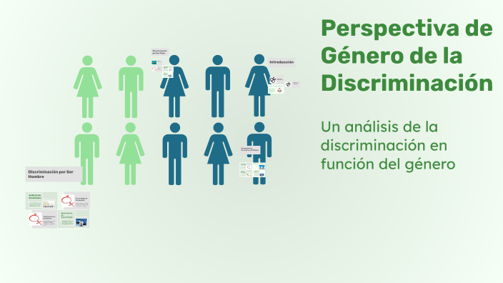 Perspectiva de Género de la Discriminación by Dulce Maria Morales Cruz ...