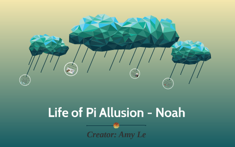 allusions in life of pi