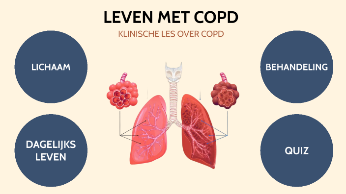 Klinische les COPD by Iris Geerlings on Prezi