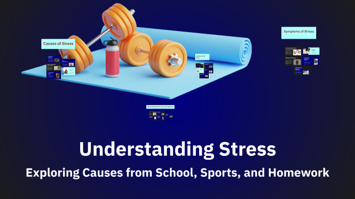Understanding Stress by Aiden Aschenbrenner on Prezi