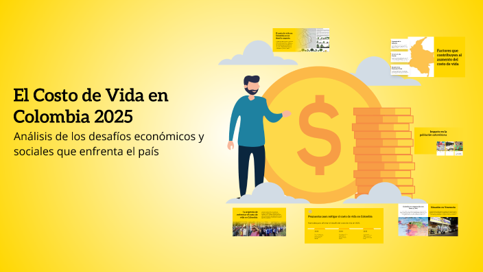 El Costo de Vida en Colombia 2025 by luisa fernanda amaranto uribe on Prezi