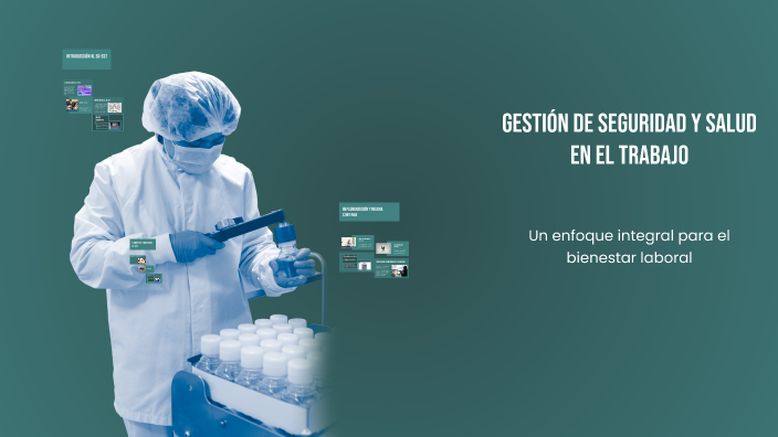 Gestión de Seguridad y Salud en el Trabajo by Fernanda Martínez on Prezi