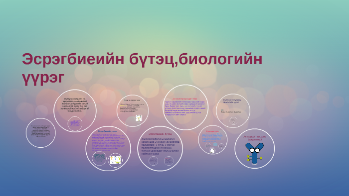 Эсрэгбиеийн бүтэц,биологийн үүрэг by Арайлым Ш. on Prezi