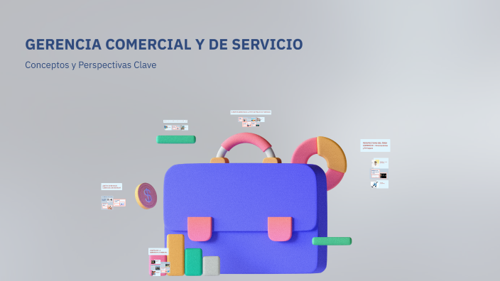 GERENCIA COMERCIAL Y DE SERVICIO by Paula Andrea Rojas González on Prezi