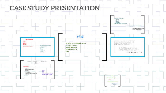 CASE STUDY PRESENTATION by gabby CRUZ on Prezi