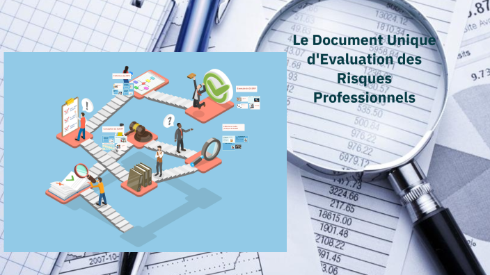 Le Document Unique d'Evaluation des Risques Professionnels by vanessa ...