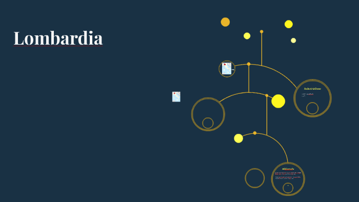 Lombardia by on Prezi