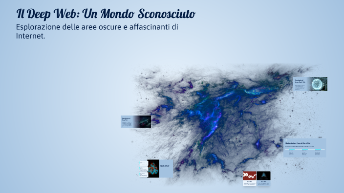 Il Deep Web: Un Mondo Sconosciuto by hillary cantoni on Prezi