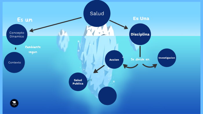 Mapa Conceptual Salud Publica by Baltasar Ramos Bascuñan on Prezi Next