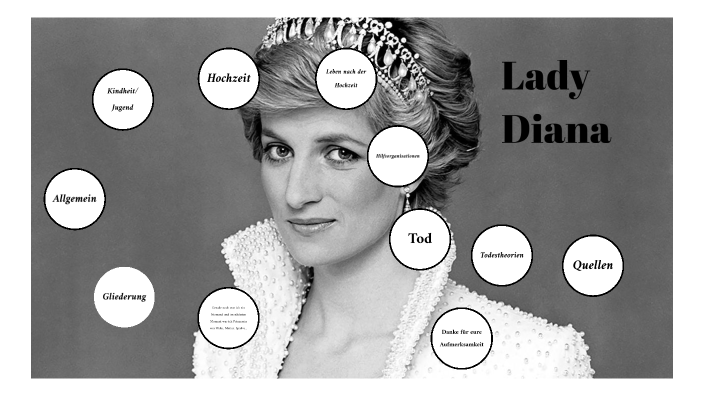 Lady Diana by Jennifer Meier on Prezi