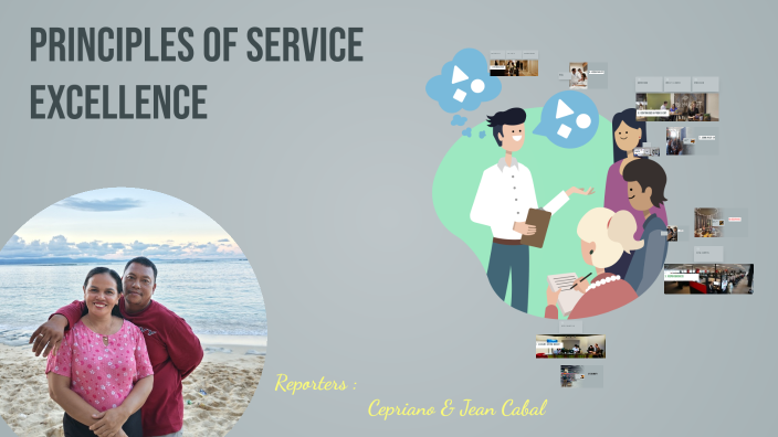Principles of Service Excellence by Jean Cabal on Prezi