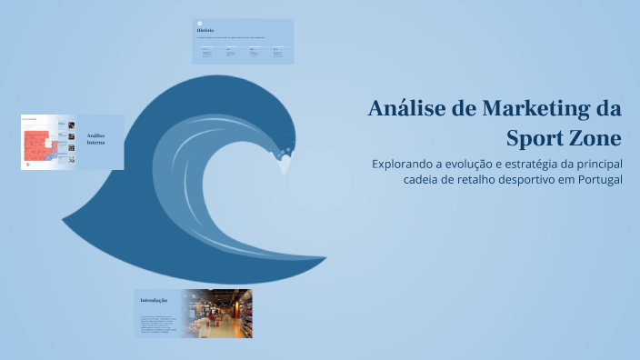 Análise de Marketing da Sport Zone by Joao Paulo on Prezi
