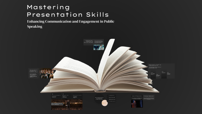 Mastering Presentation Skills by Aris Abdul Basit on Prezi