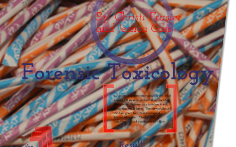 Forensic Toxicology- Candy Man, Ronald Clark O'Bryan by Jessica Goss on