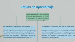 Estilos de aprendizaje by marcela gonzalez on Prezi Design