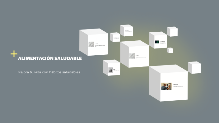 ALIMENTACIÓN SALUDABLE by Angely Maria on Prezi