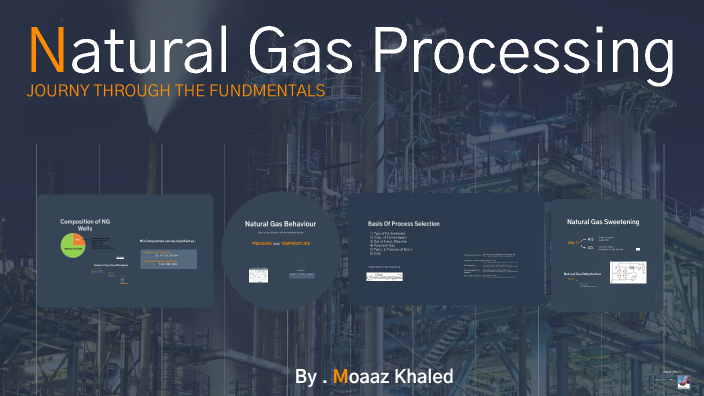 Natural Gas Processing by Moaaz Khaled on Prezi