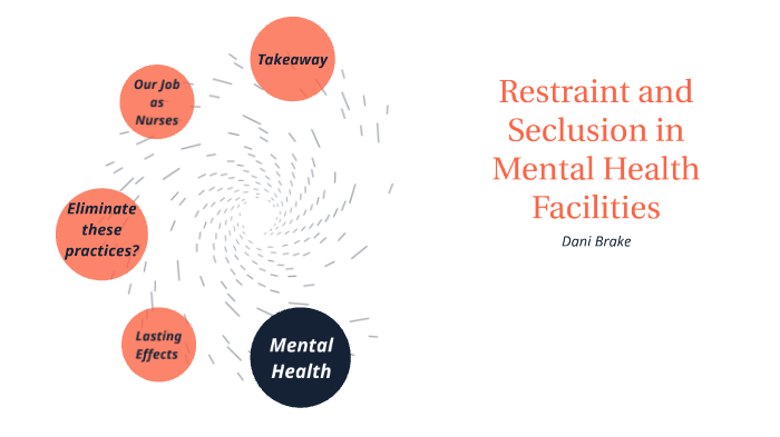 Restraint and Seclusion in Mental Health Facilities by Danielle Brake ...