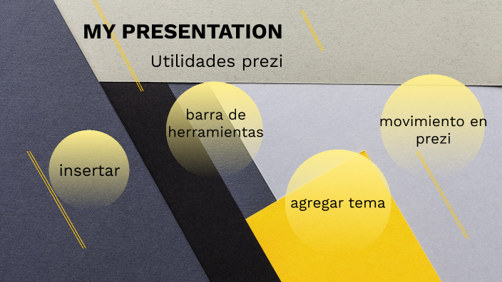 prezi utilidades by LUIS EDUARDO JUAREZ CERVANTES on Prezi